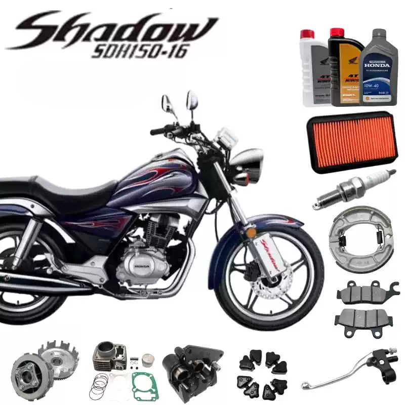 honda shadow 150 chinh hang tai da nang