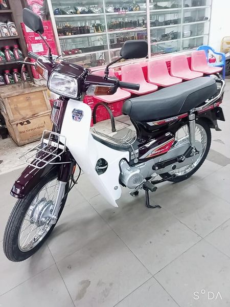 Vespa, Piaggio phục chế và sơn tại Đà Nẵng