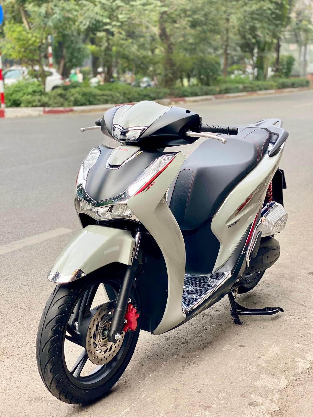 Sơn SH 2020 – 2025 tại Đà Nẵng