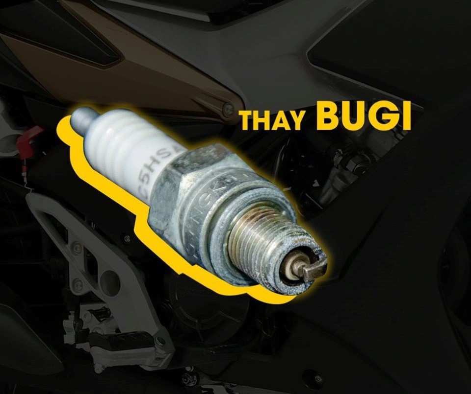 Sửa xe tại Thái Vinh