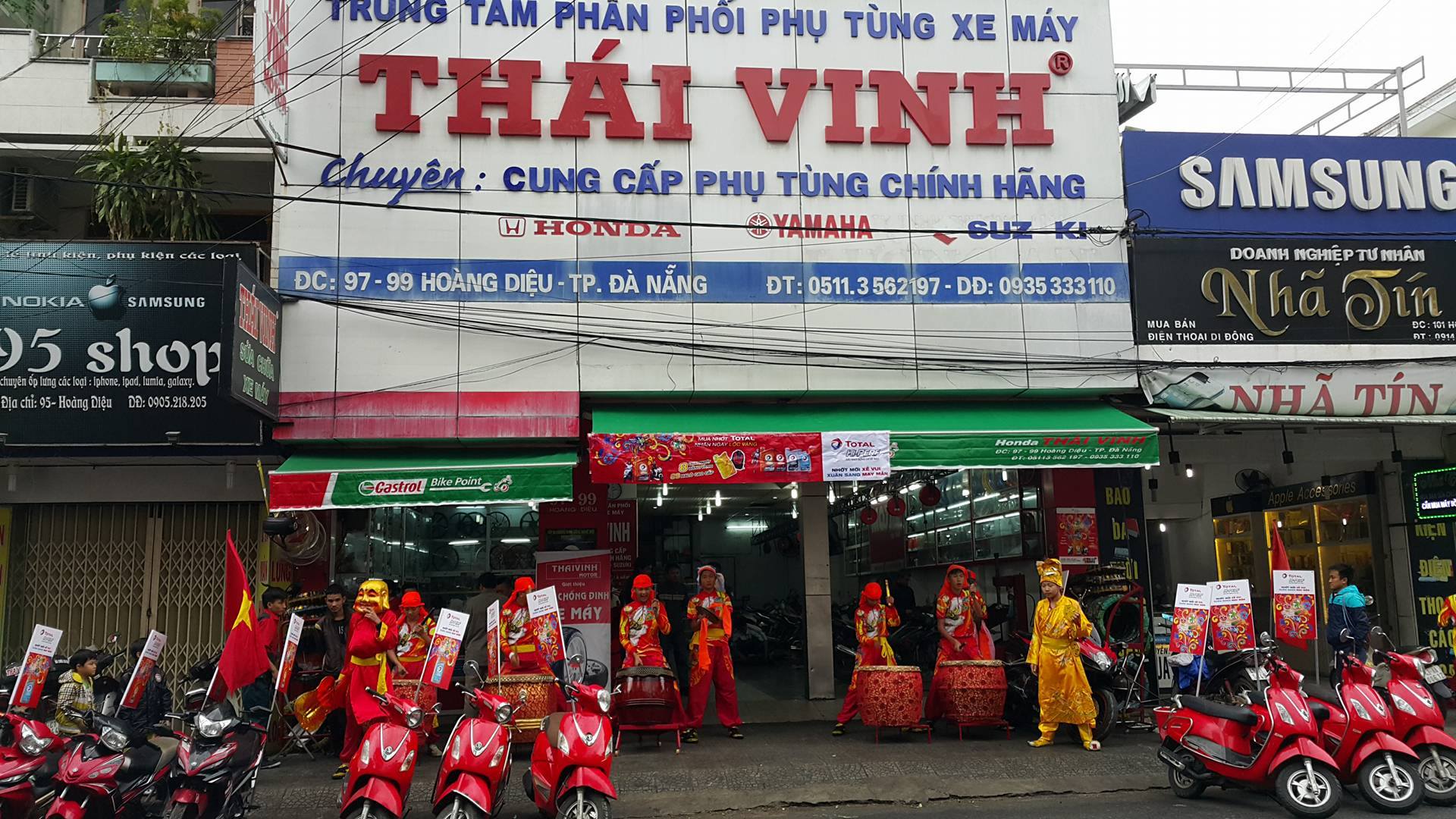 sua xe may luu dong tai nha da nang 24 7 co mat nhanh