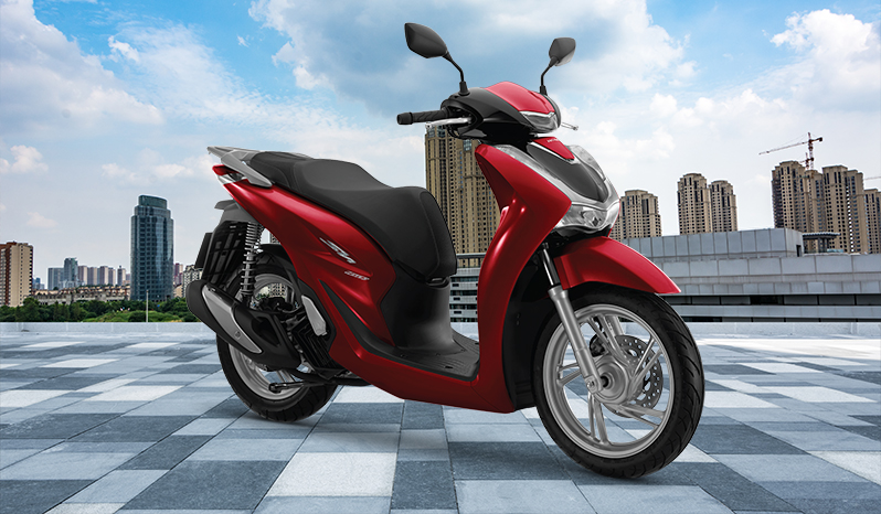 Tân trang SH 2020 – 2025 tại Đà Nẵng THAIVINHMOTOR