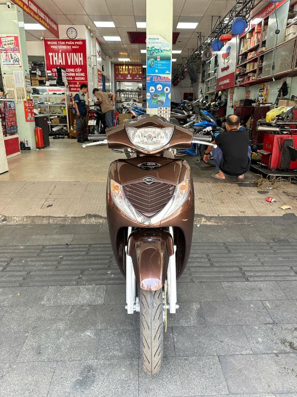 giao xe honda sh ý 2006 phuc dung tai thai vinh