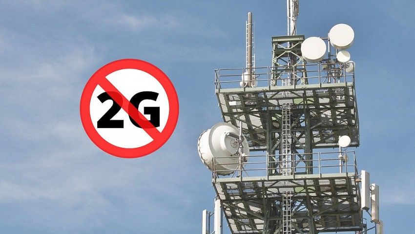 Thiết bị định vị 2G sắp ngừng hoạt động tại Việt Nam