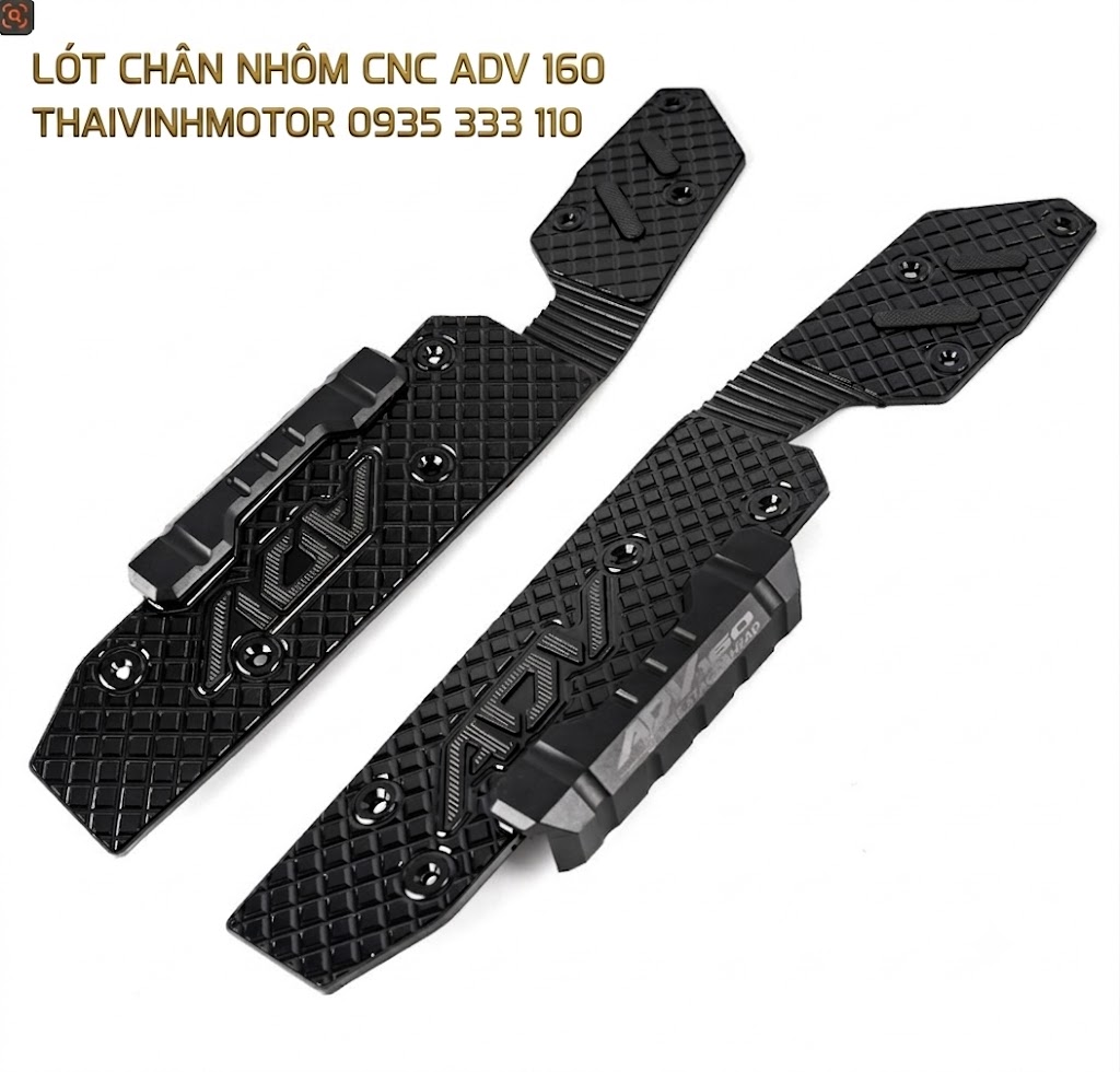 tham lot san nhom cat cnc cao cap xe adv 160