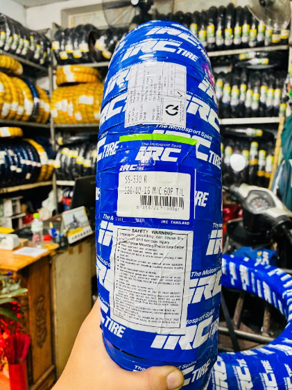 Thay lốp xe SH uy tín Đà Nẵng