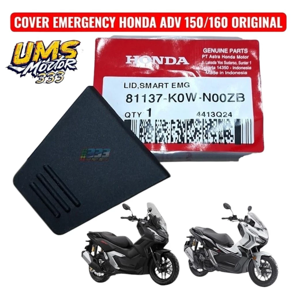 thay nắp che khóa khẩn cấp adv 160 đà nẵng