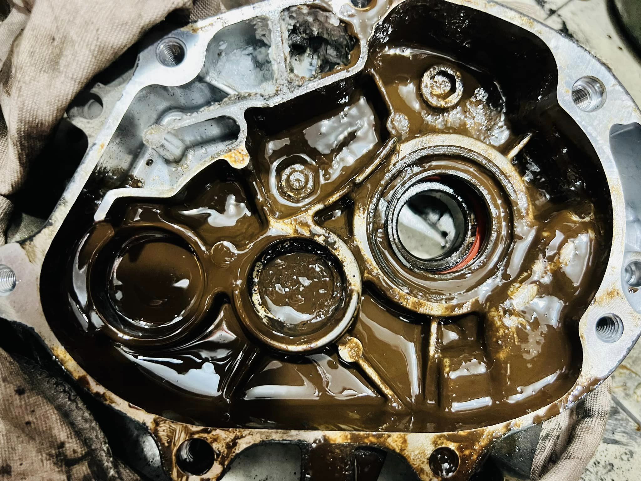 Thay nhông láp, nhông truyền số xe máy tại Đà Nẵng THAIVINHMOTOR