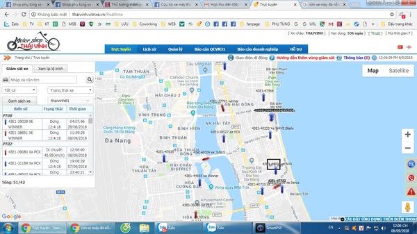 thiet bi dinh vi xe may gps da nang nho gon de lap dat