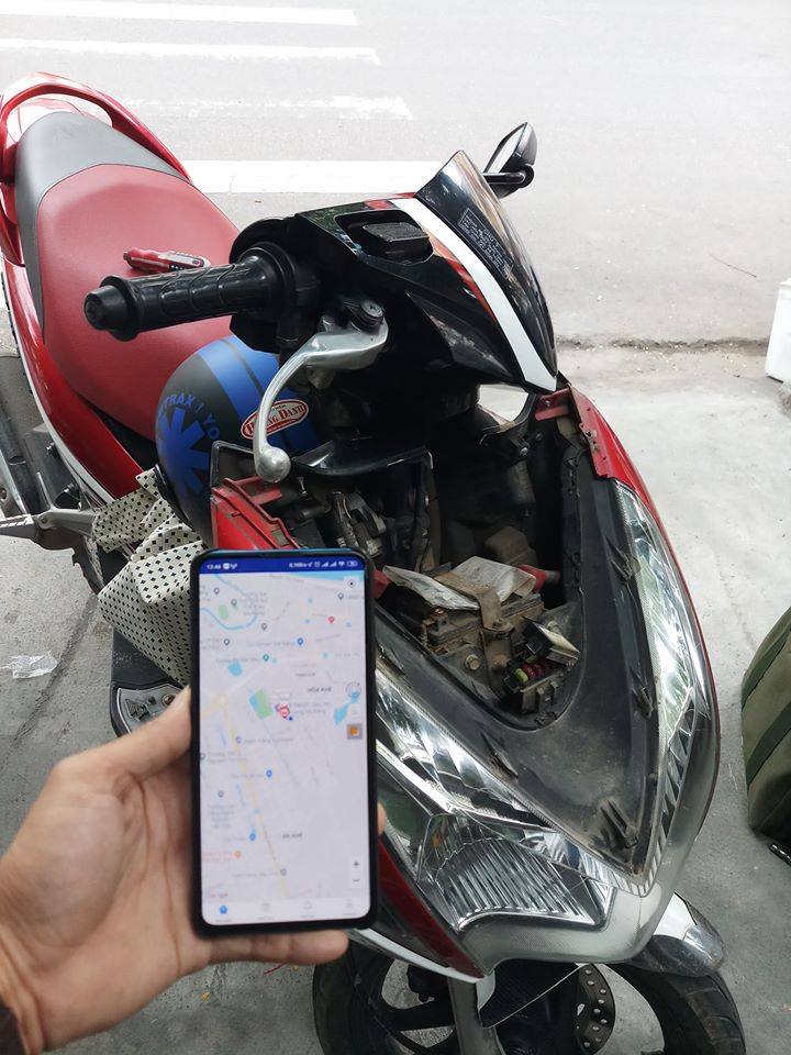 thiet bi gps xe may da nang quan ly hanh trinh an toan