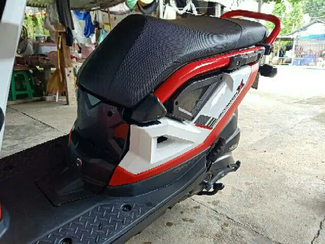 phụ tùng thùng cốp xe zoomer x thaivinhmotor