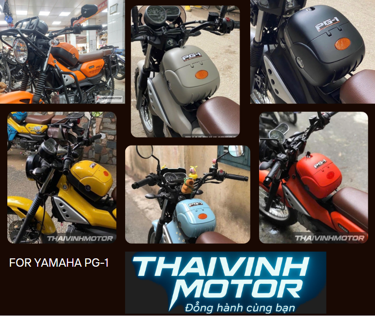 thung giua chong nuoc cho xe yamaha pg1