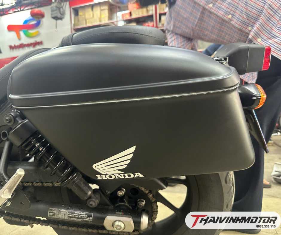 thung hong xe rebel 300 500 da nang