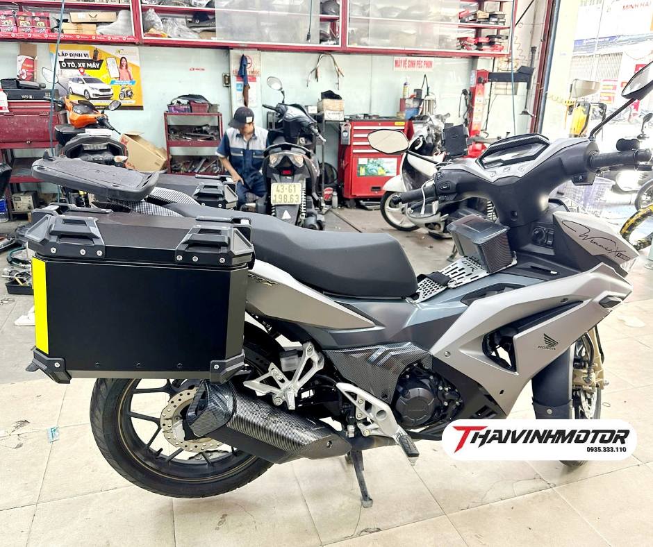 Địa chỉ độ xe Winner Đà Nẵng