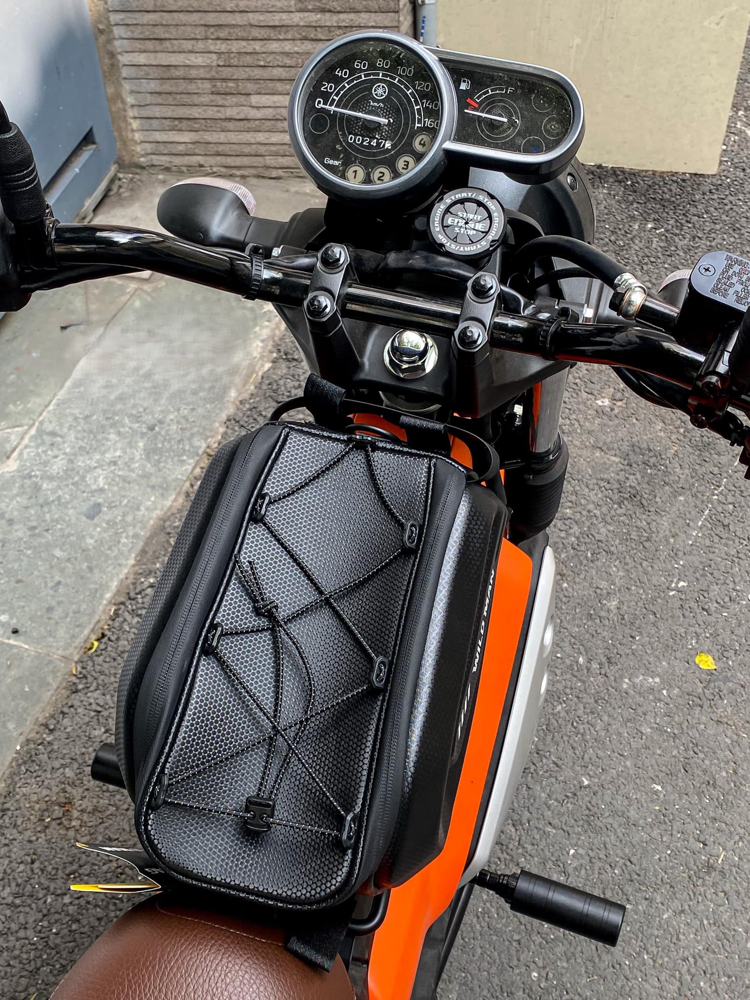 tui giua baga yamaha pg1 chinh hang lap dat tai da nang