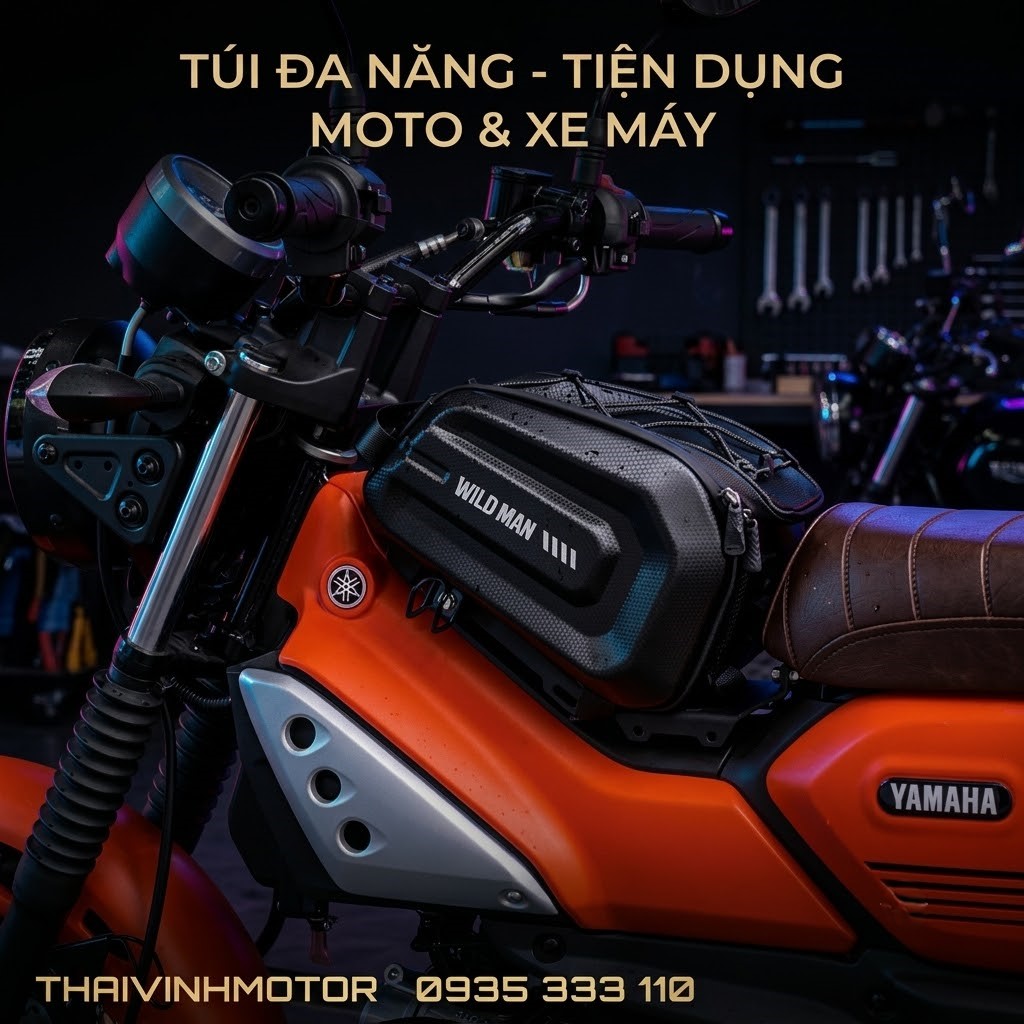 túi giữa đa năng cho yamaha pg1 winner exciter