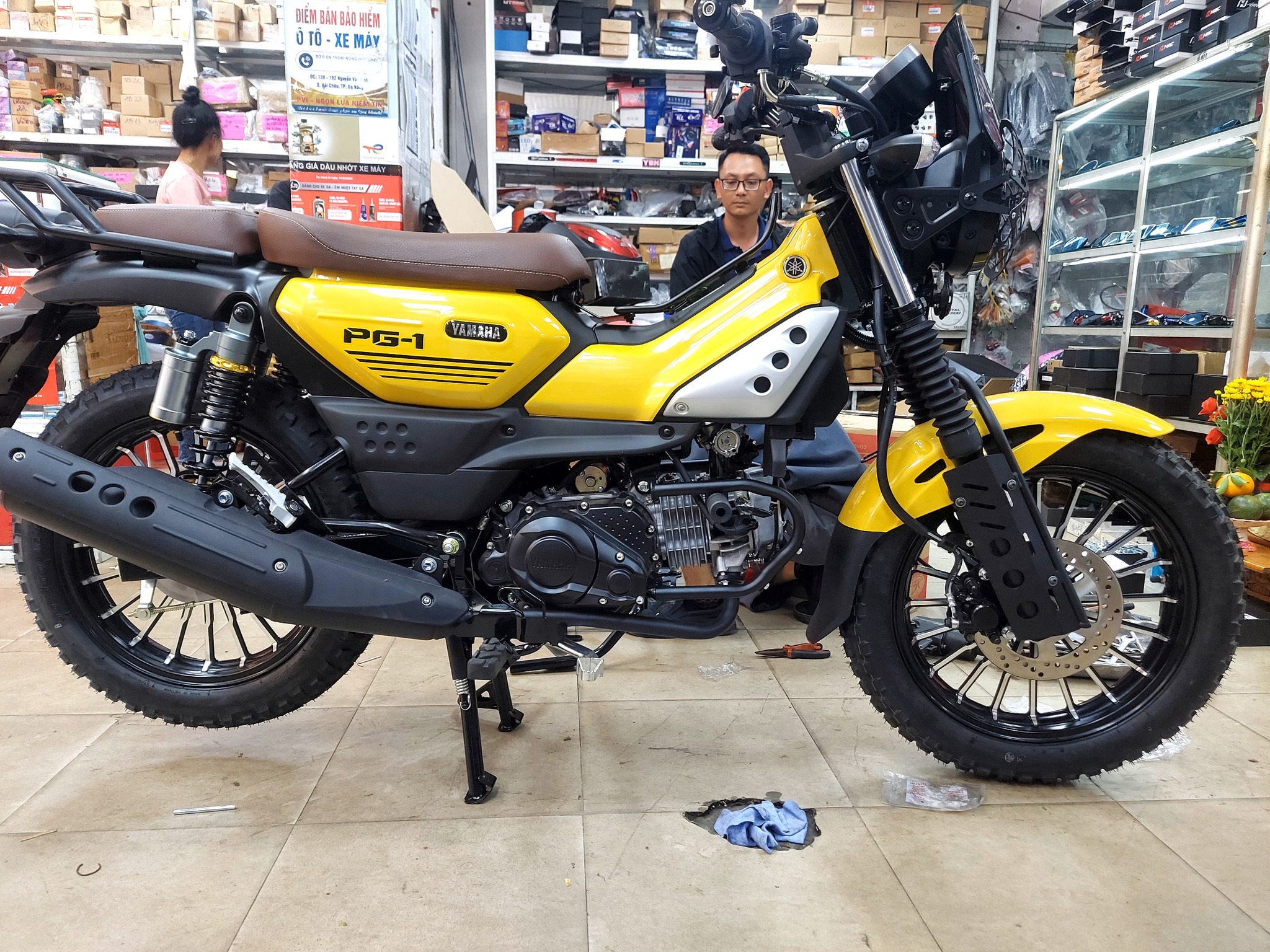 Vành đúc Yamaha PG1 tại Đà Nẵng – đa dạng mẫu 5–6 chấu, lắp chuẩn – vanh-duc-yamaha-pg1-tai-da-nang