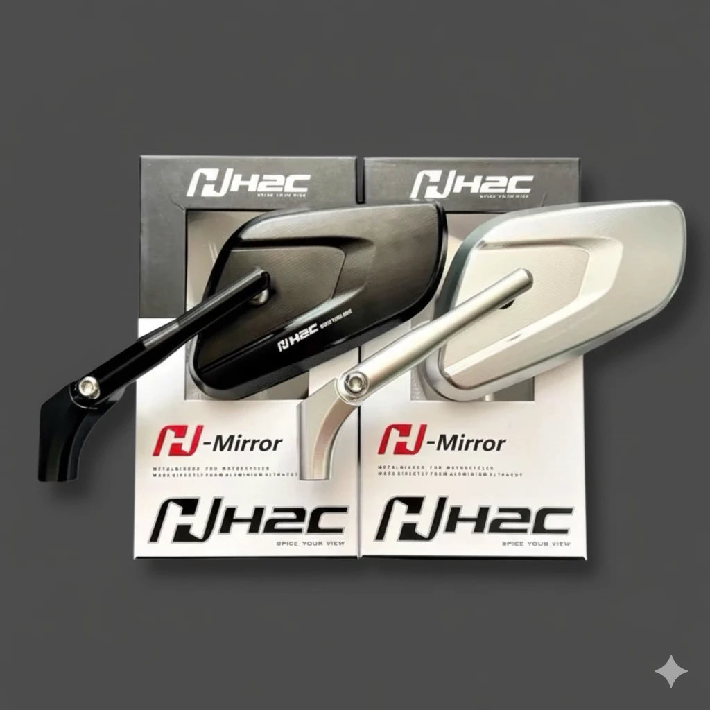 kinh h2c e3 lap xe thuc te