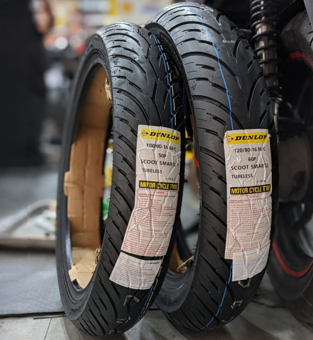 cap vo xe sh dunlop scootsmart 2 nhap khau