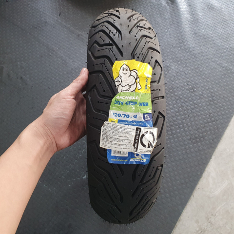 Lốp Michelin City Grip 2
