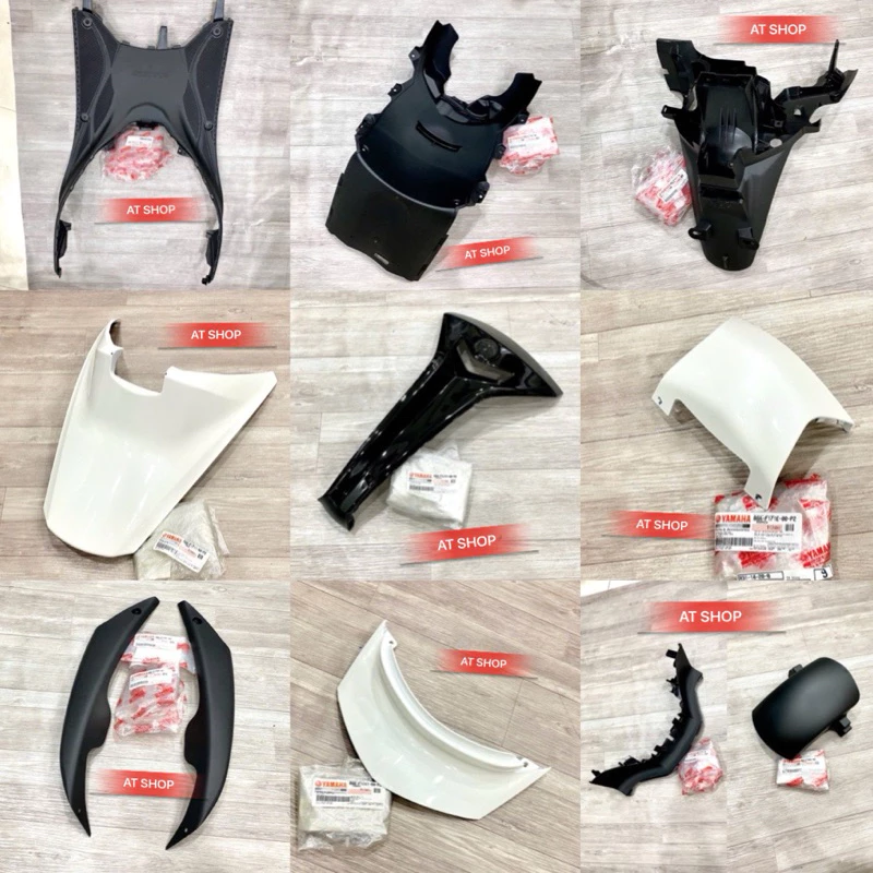 Liên hệ ngay để thay vỏ nhựa Grande chính hãng hôm nay!