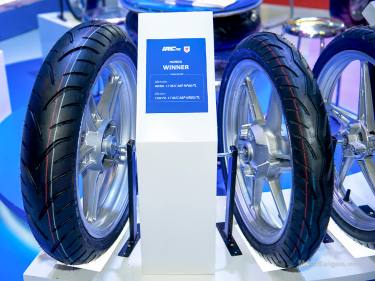 lop irc trien lam vmcs uy tin