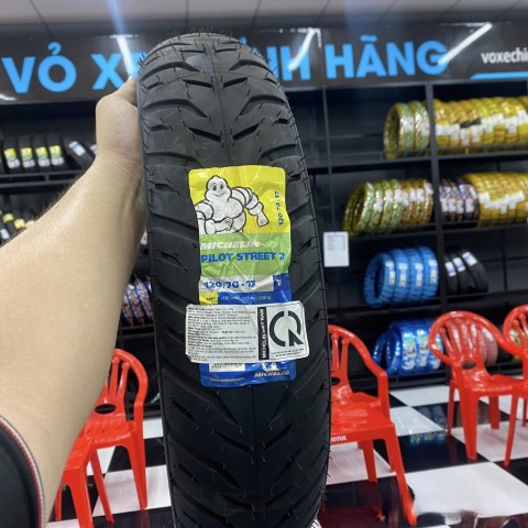 Thông số lốp Exciter 150 đời 2019