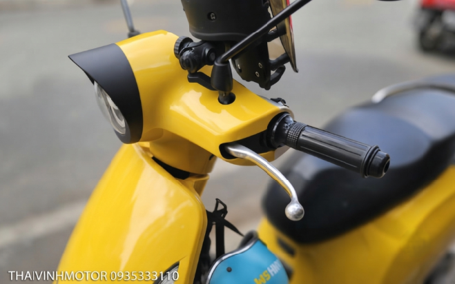 vien den trang tri nhua nham cho xe vinfast evo