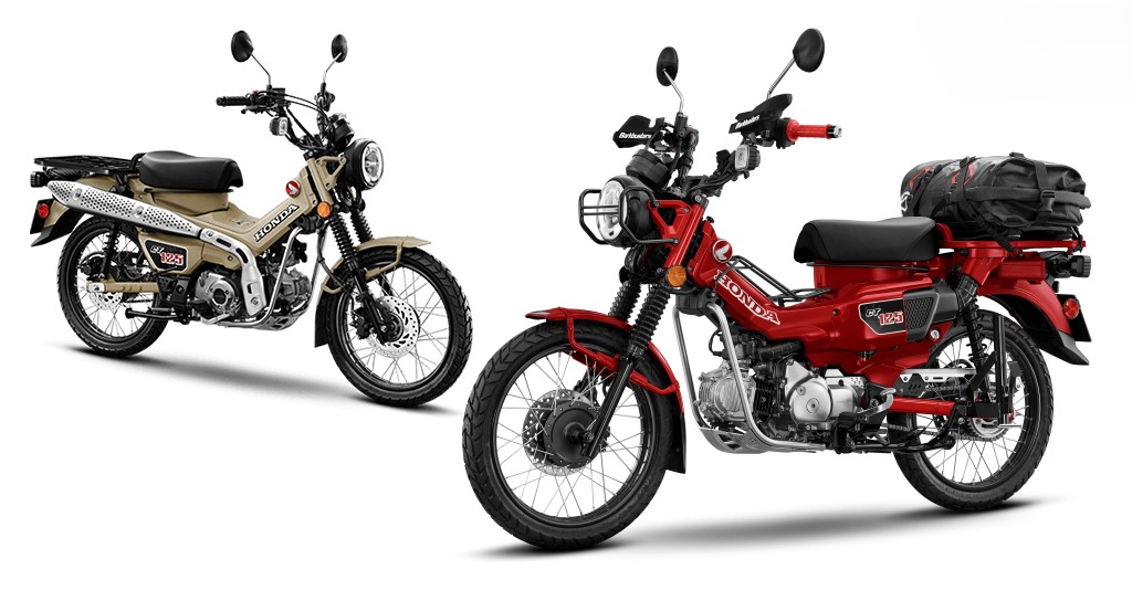 honda ct125 trieu hoi viet nam bo sung nap oc truc banh truoc