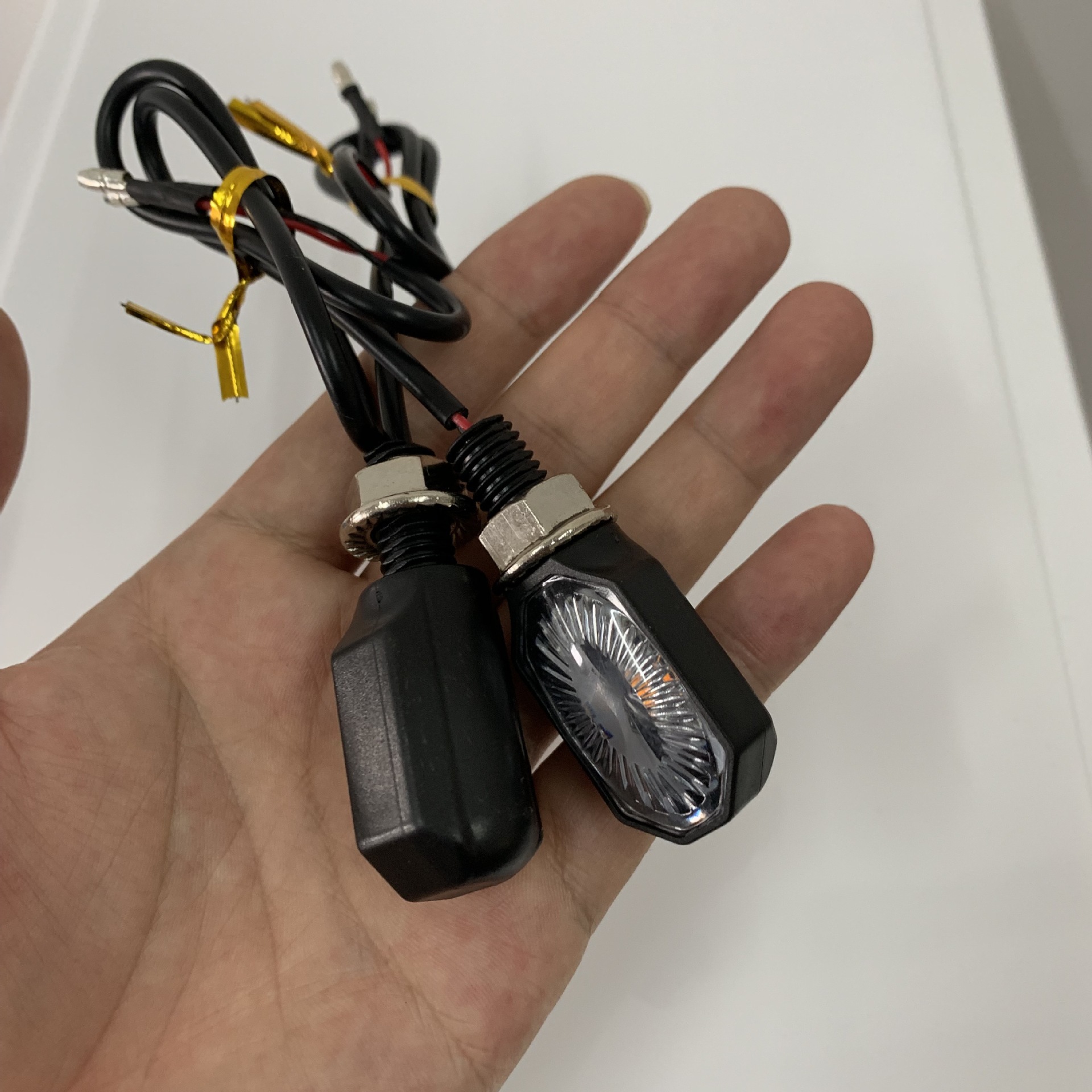 den xi nhan led cho yamaha xsr155
