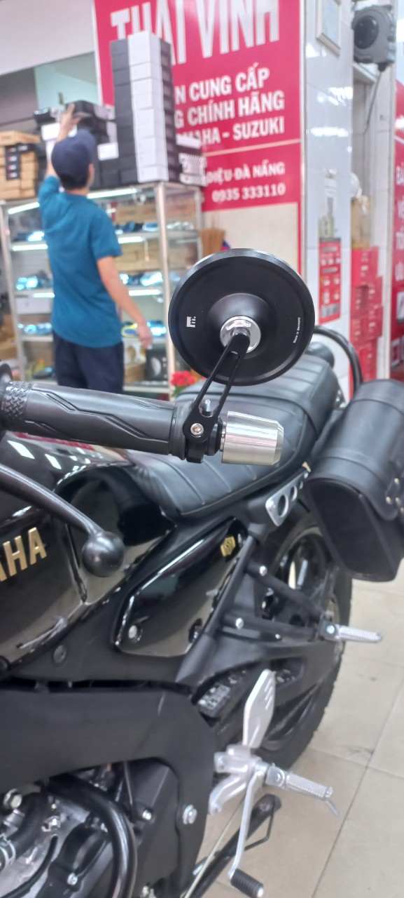 Yamaha XSR155 hoàn thiện