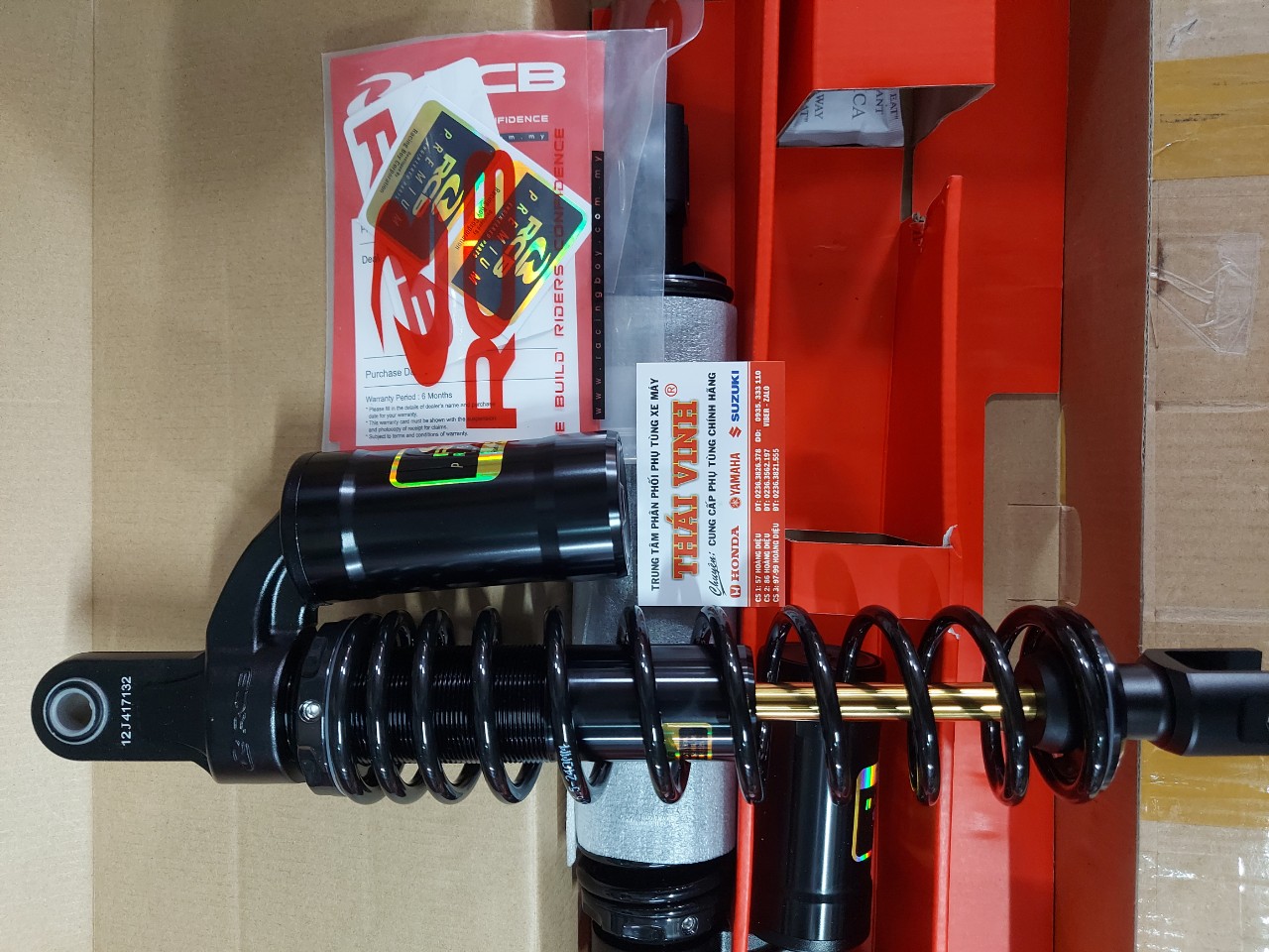 lap dat phuoc sau air blade da nang