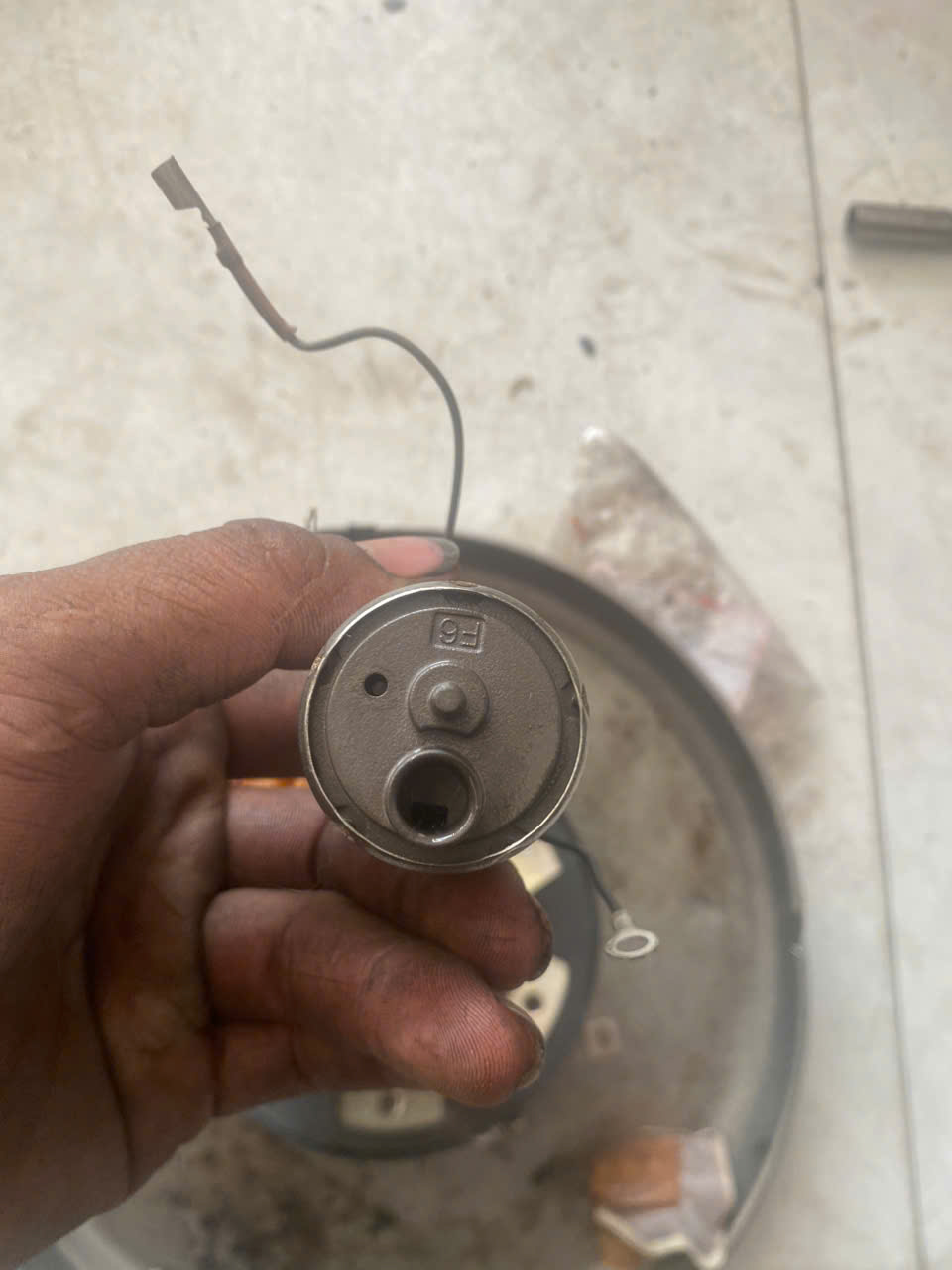 cum bom xang honda cb500