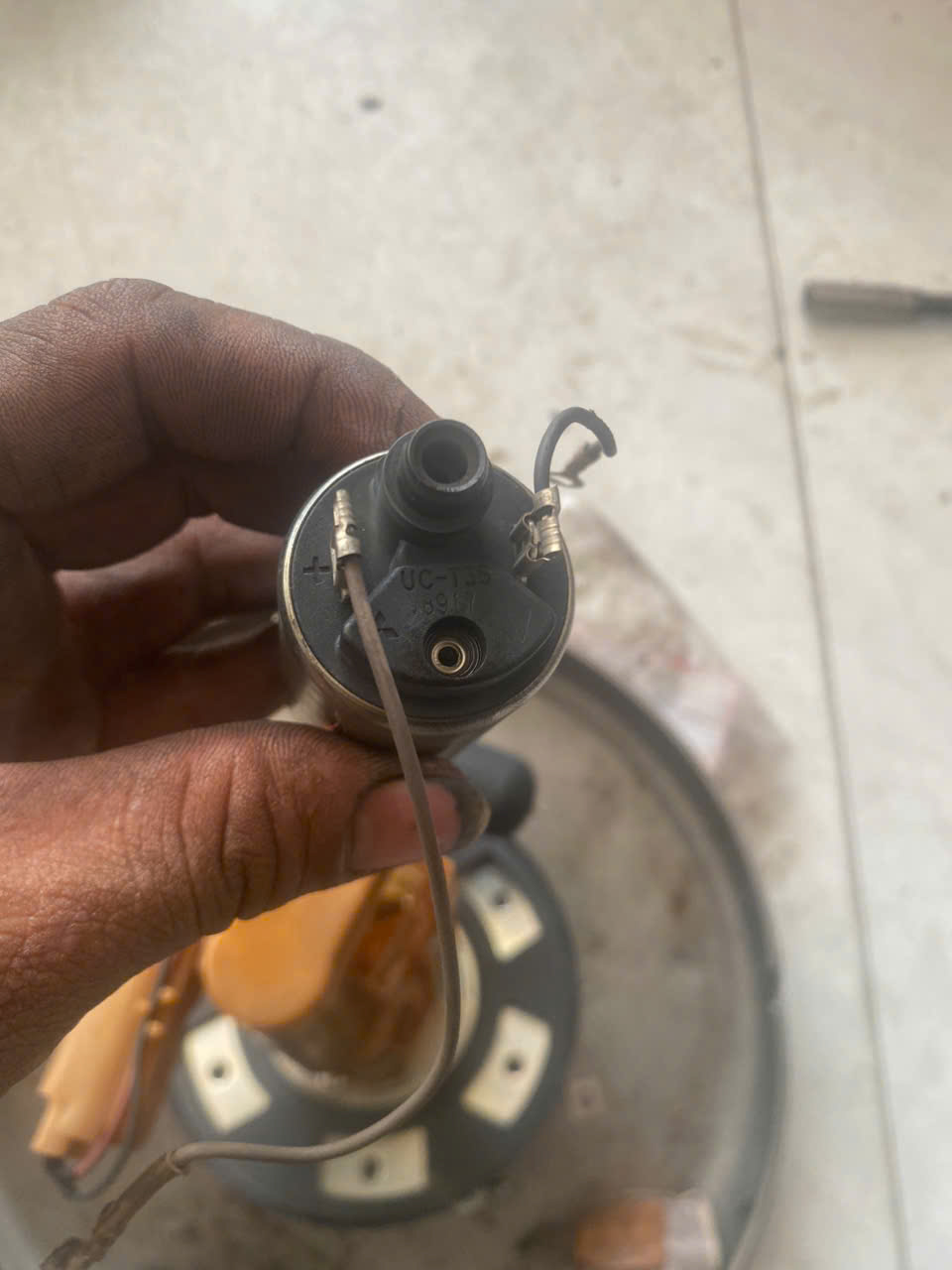 bom xang cb500 thuc te