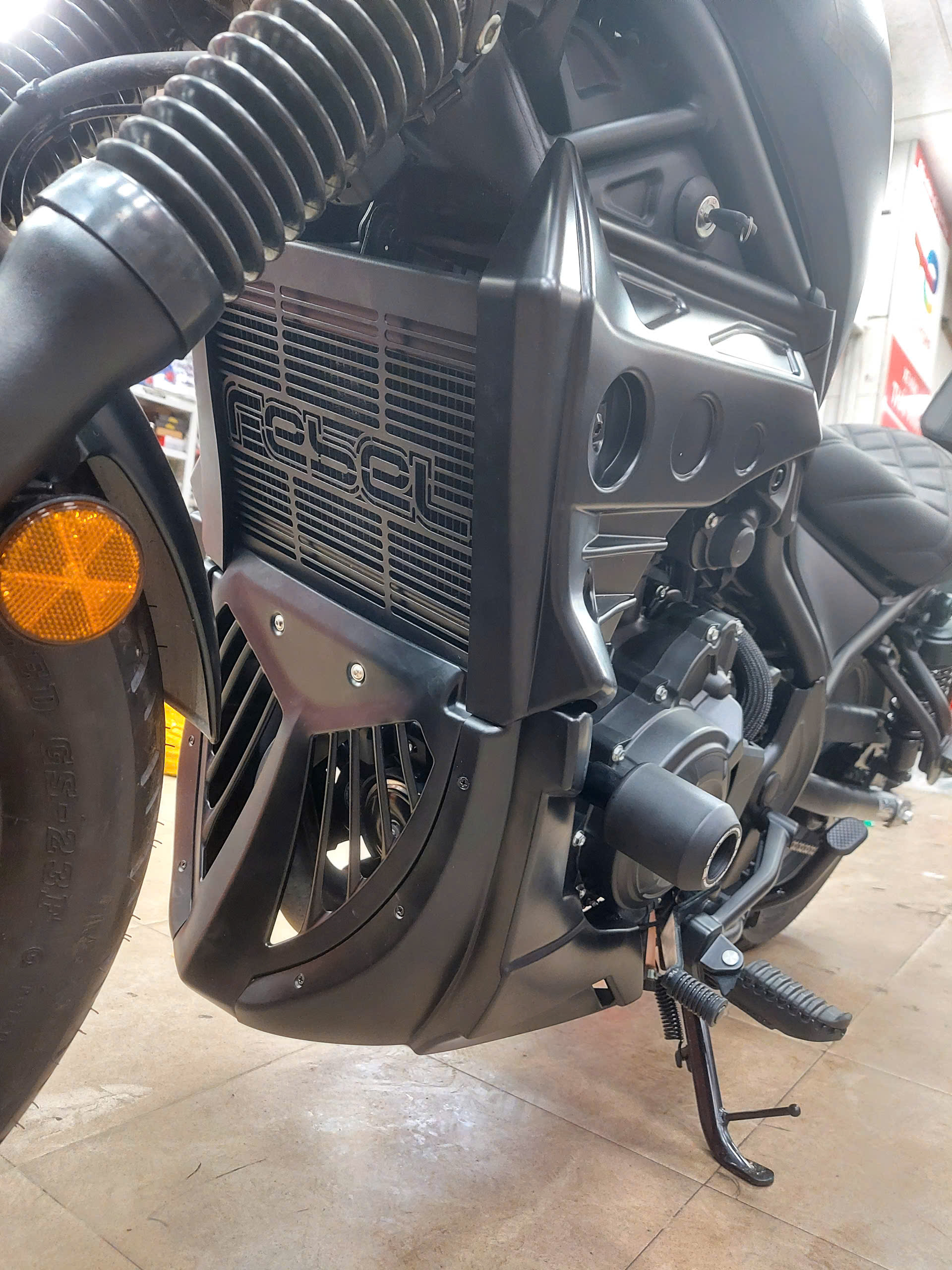 lap dat phu kien rebel tai cua hang thaivinhmotor 8