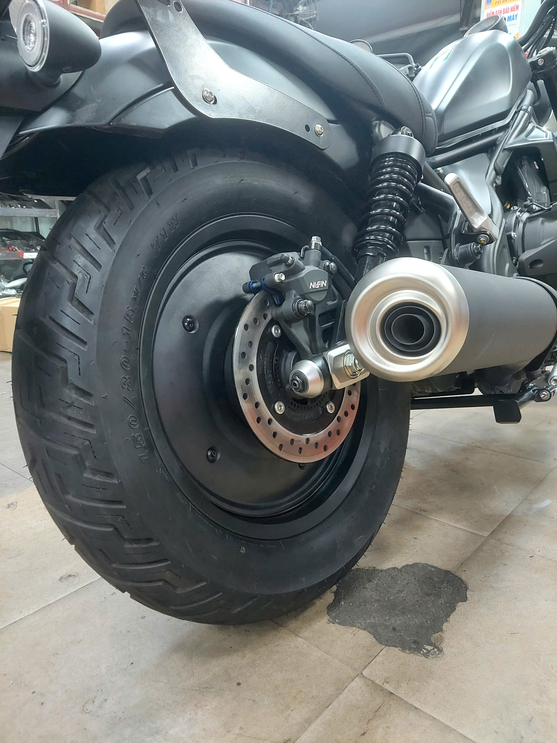 lap dat phu kien rebel tai cua hang thaivinhmotor 16