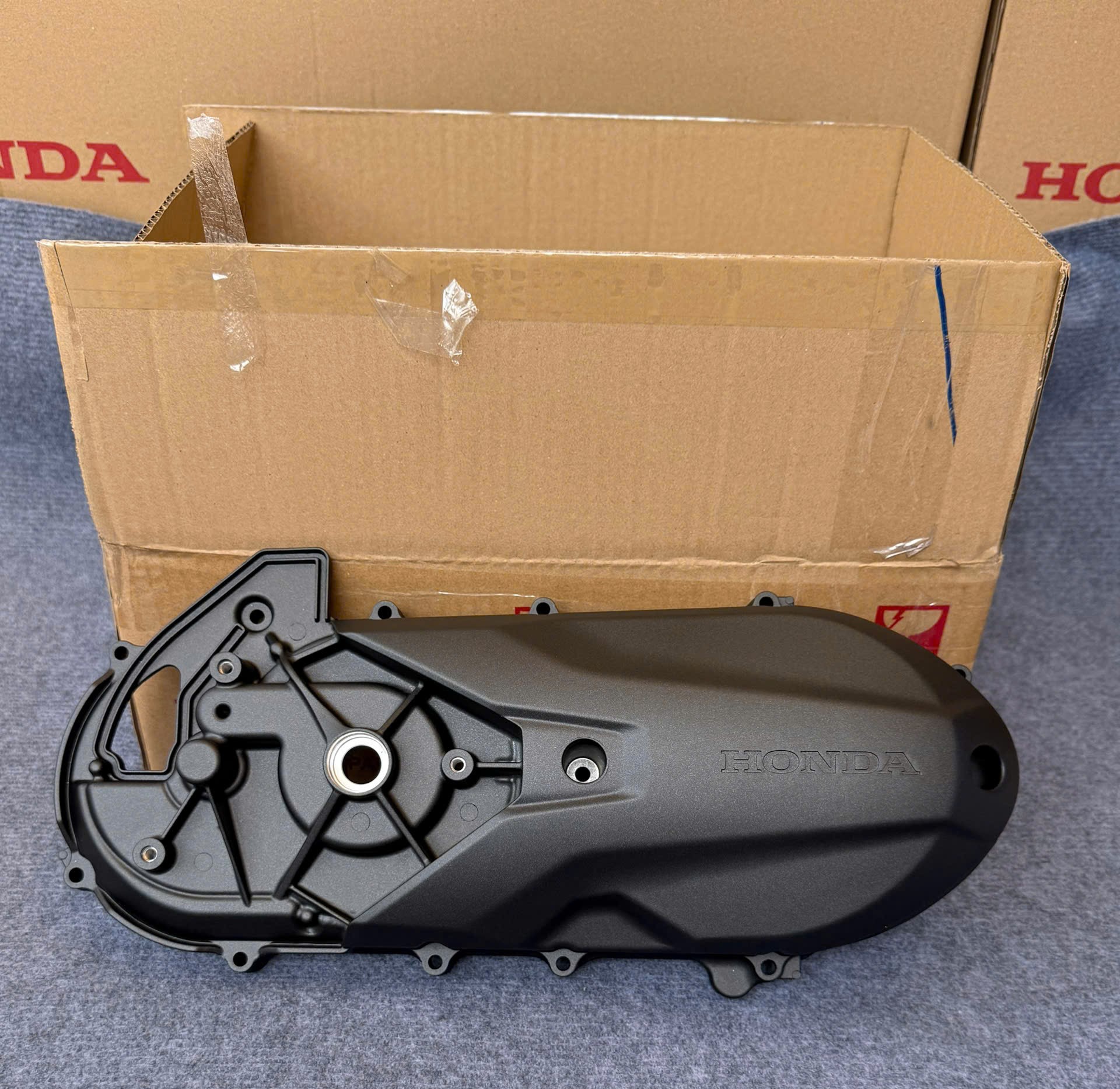 thay loc may scoopy 2025 phuc hoi ngoai hinh