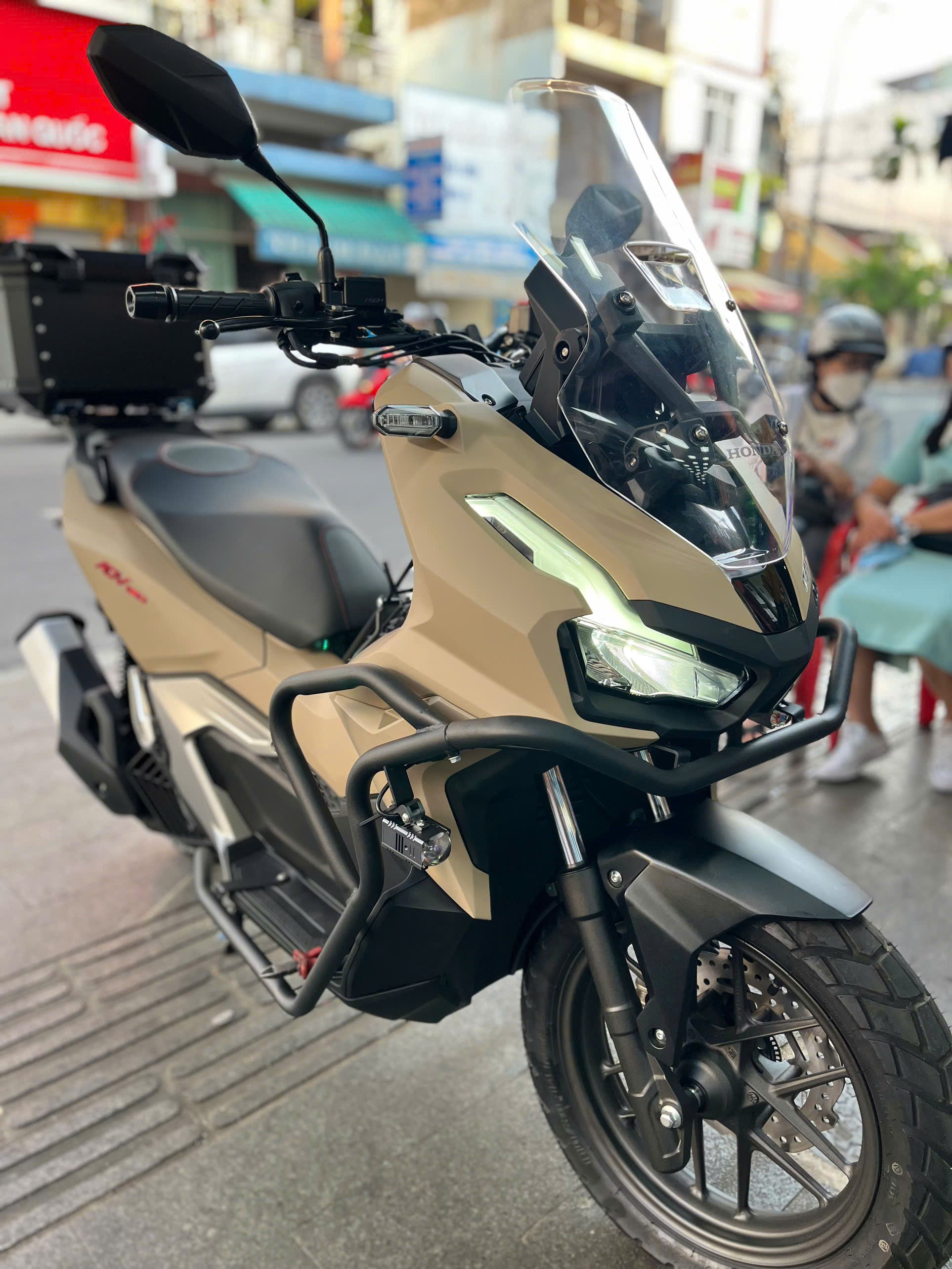 combo phu kien adv 160