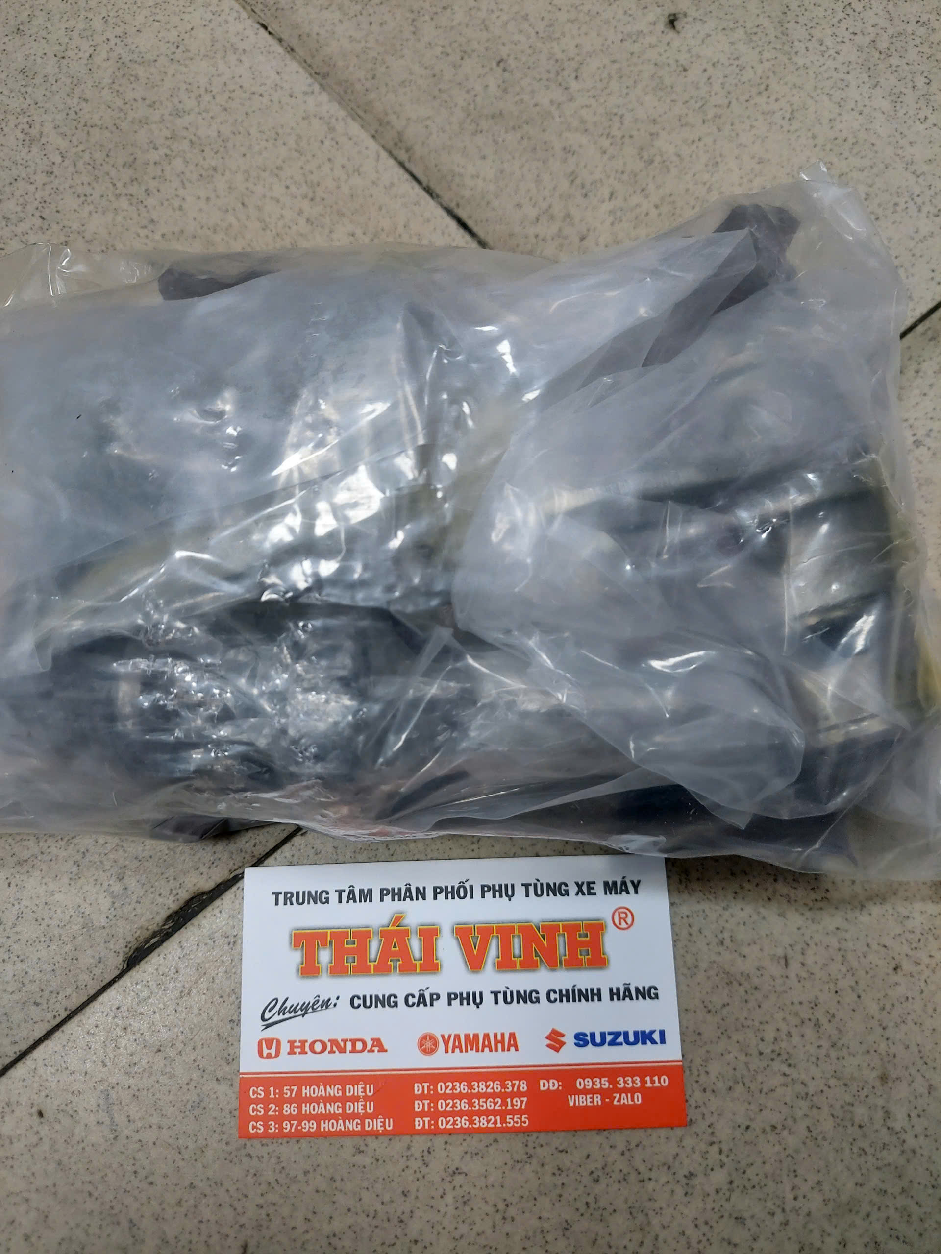 Cốt số Dream Indo