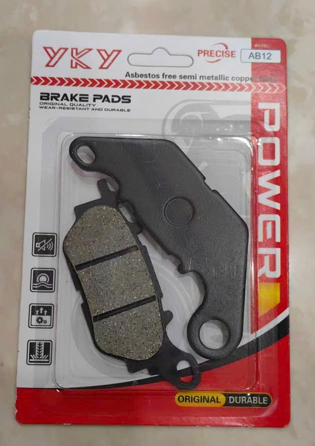 Bố thắng sau Air Blade