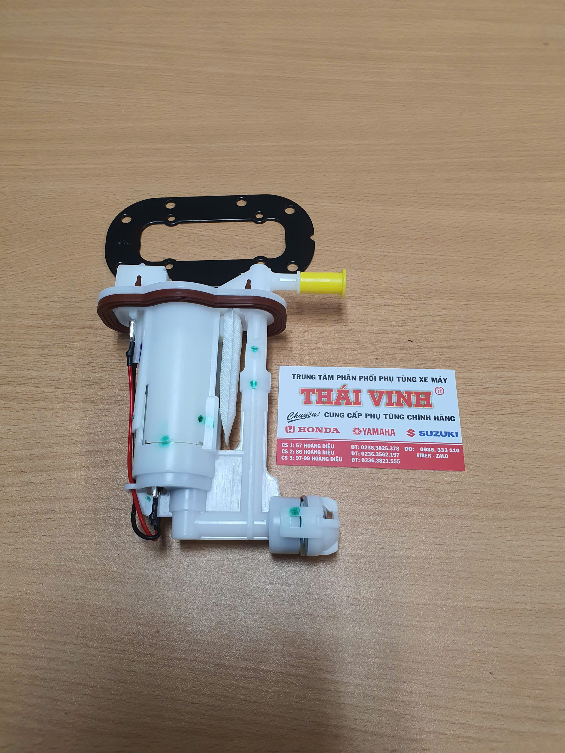 Cụm bơm xăng Fi GPX