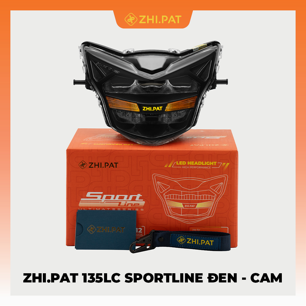 zhipat den led 2 tang exciter 135
