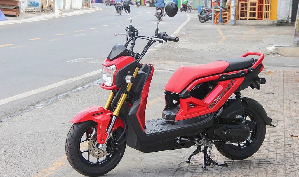xi nhan honda zoomer x chinh hang thai lan