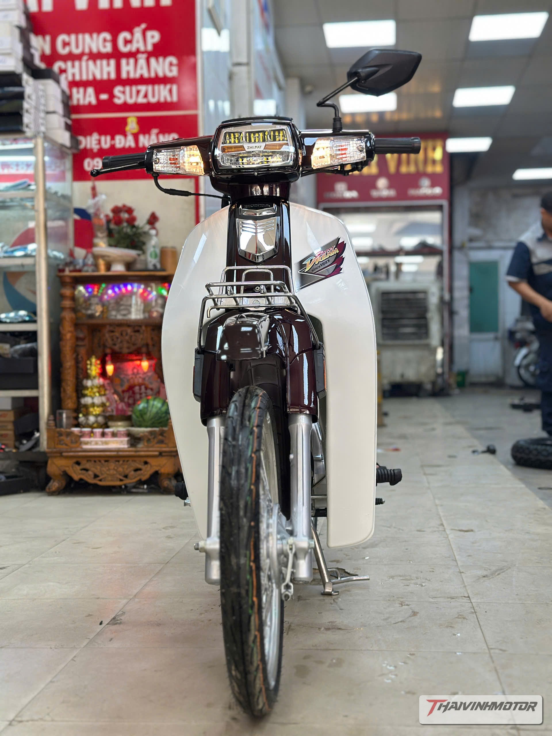 don-xe-dream-tai-da-nang-hoi-sinh-huyen-thoai-khoi-lai-dam-me