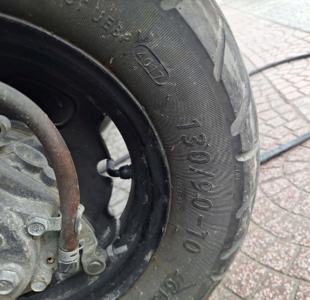 lop 130/90-10 zoomer 50cc