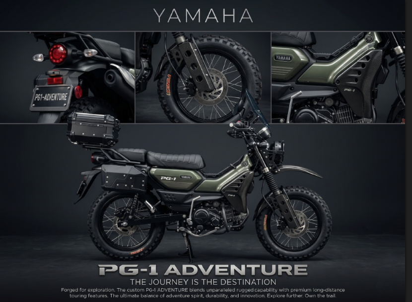 len-goi-do-yamaha-pg-1-adventure-adv-chuyen-nghiep
