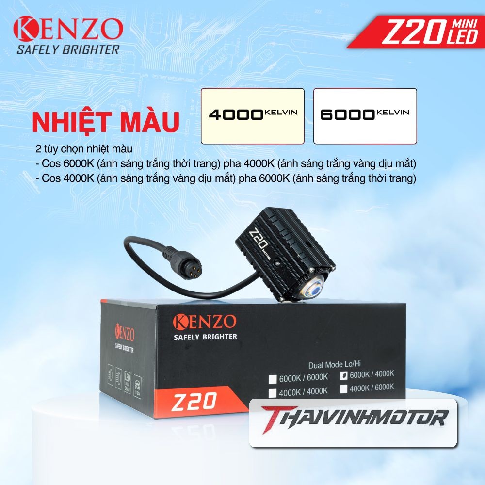bi-led-mini-kenzo-z20-nho-gon-sieu-sang-lap-zin-cho-moi-dong-xe