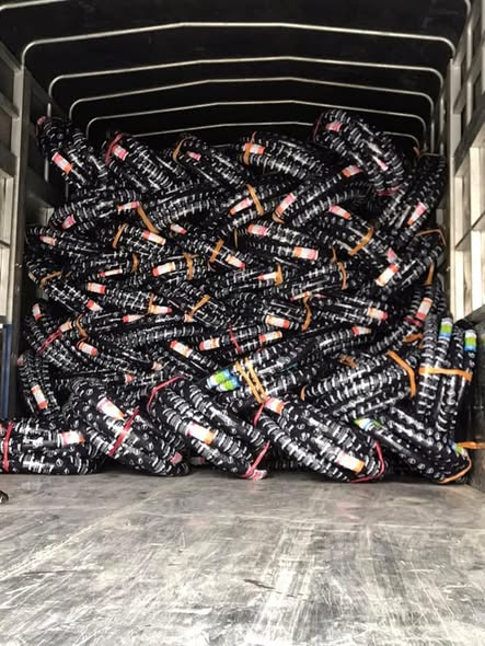 lop veerubber tay ga