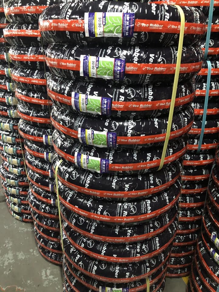 lop xe veerubber danang