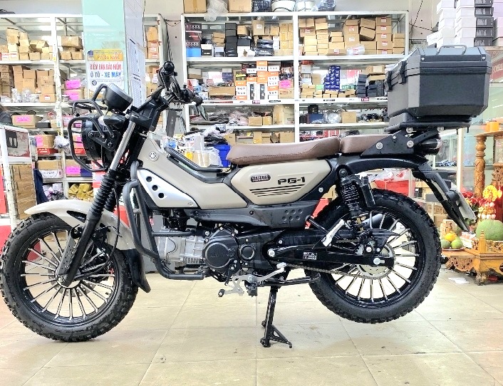 yamaha-pg1-accessories-custom-parts-style-function-riding-comfort-in-one-package